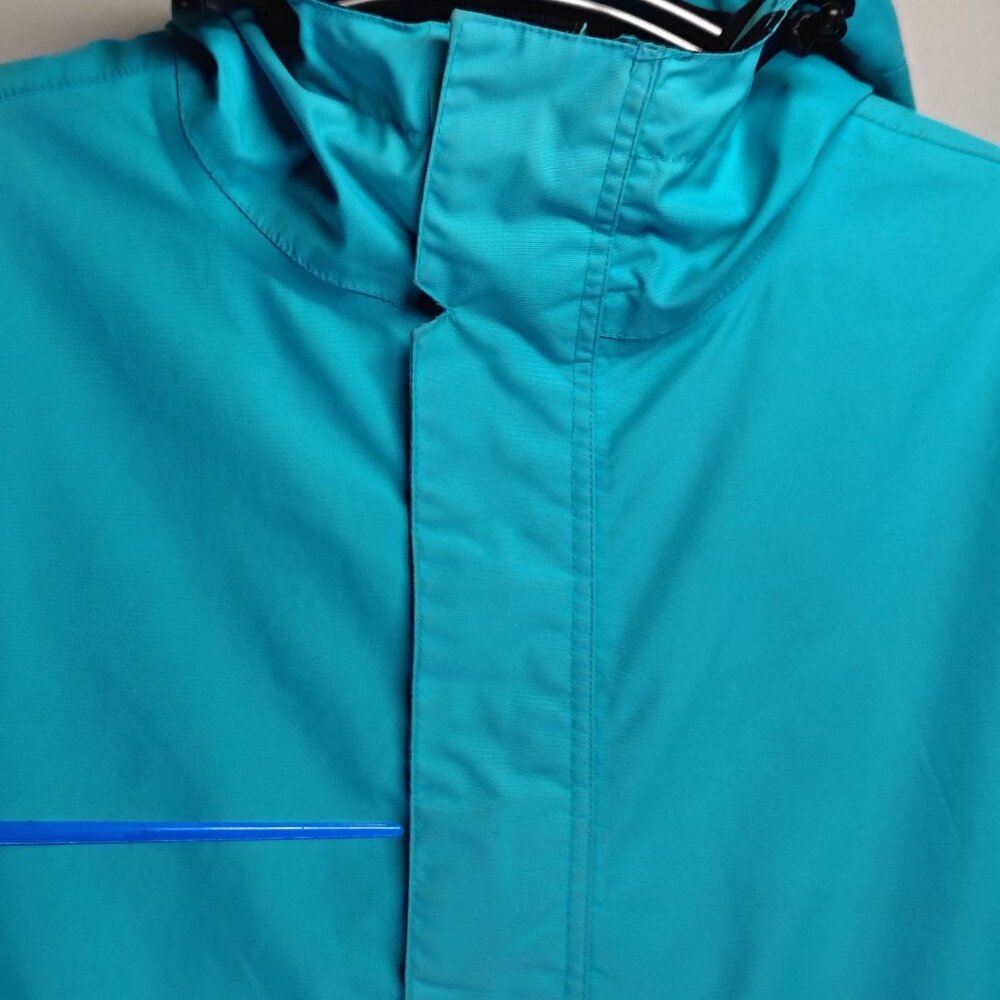 Airblaster Mens Jacket Size Medium Teal Blue Snowboarding - Picture 6 of 16